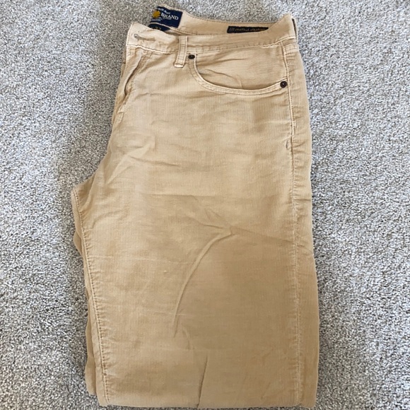 Lucky Brand | Pants | Mens Corduroy 